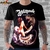 Camiseta Whitesnake Lovehunter