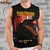 Camiseta Regata Firehouse Hold Your Fire - comprar online