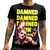 Camiseta The Damned