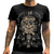 Camiseta de Rock Coleção Cavernoso 31