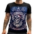 Camiseta de Rock Coleção Cavernoso 33