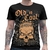 Camiseta de Rock Coleção Cavernoso 40