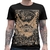 Camiseta de Rock Coleção Cavernoso 41