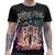 Camiseta de Rock Coleção Cavernoso 45