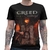 Camiseta Creed Weathered