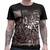 Camiseta Darkthrone Dark Thrones Black Flags