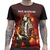 Camiseta Coleção Mestres do Rock Dave Mustaine