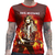Camiseta Coleção Mestres do Rock Dave Mustaine - comprar online
