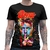 Camiseta David Bowie