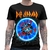 Camiseta Def Leppard Let's Get Rocked