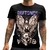 Camiseta Deftones Skull