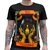 Camiseta Dio Sacred Heart