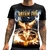 Camiseta Dream Evil In the Night