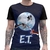 Camiseta de Filme E.T.