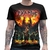 Camiseta Exodus Blood In Blood Out