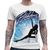 Camiseta de Filme Flashdance