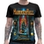 Camiseta Hammerfall Legacy of Kings