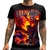 Camiseta Iced Earth The Dark Saga