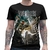 Camiseta Iced Earth Dystopia