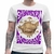 Camiseta Jefferson Airplane Branca