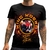 Camiseta King Kobra Ready to Strike