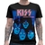 Camiseta Kiss Creatures of the Night