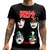 Camiseta Kiss Dynasty