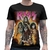 Camiseta KISS Hotter than Hell