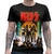 Camiseta Kiss Love Gun