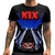 Camiseta KIX Blow my Fuse