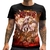 Camiseta Kreator Gods of Violence