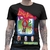 Camiseta Living Colour Cult of Personality