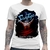 Camiseta Savatage Handful of Rain na internet