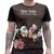 Camiseta New Order Power Corruption & Lies