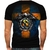 Camiseta Raglan Sabaton Carolus Rex - comprar online