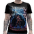 Camiseta Coleção Comick He Man Masters of Metal