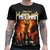 Camiseta Manowar Kings of Metal