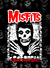 Camiseta Misfits I Want Your Skull - comprar online