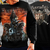 Blusa Moletom Hammerfall Built to Last