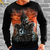 Blusa Moletom Hammerfall Built to Last - comprar online