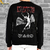 Blusa Moletom Led Zeppelin Physical Grafitti na internet