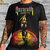 Camiseta Nazareth Expect no Mercy