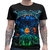 Camiseta Dragonforce Maximum Overload