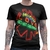 Camiseta Red Hot Chili Peppers Unlimited Love