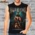 Camiseta Regata Cradle of Filth Hammer - comprar online