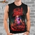 Camiseta Regata Death Scream Bloody Gore - comprar online