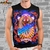 Camiseta Regata Dokken Back for the Attack - comprar online