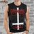 Camiseta Regata Possessed Seven Churches - comprar online