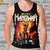 Camiseta Regata Manowar Kings of Metal