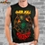 Camiseta Regata Overkill Horrorscope - comprar online